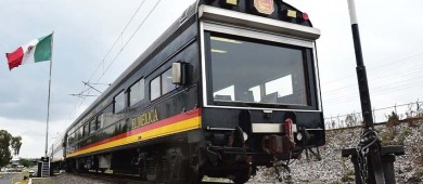 Ya hay cinco propuestas para desarrollar trenes de pasajeros, afirma el gobierno