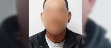 Por violencia familiar es detenida una persona en La Paz