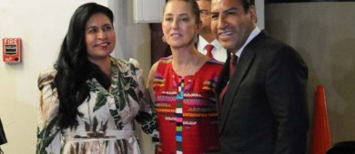 Senadores de Morena y Sheinbaum crearán estrategia para aprobar últimas reformas de AMLO