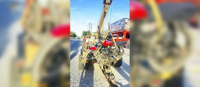 Inician operativos para verificar a motociclistas en La Paz