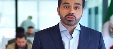 Jorge Álvarez Máynez convoca a hacer frente a la agenda anti-derechos de Trump