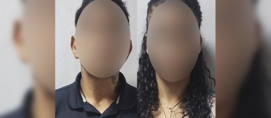 Tras llamado al 911, fue capturada una persona por el delito robo de vehículo