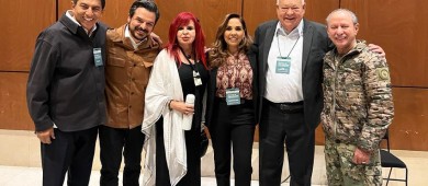 Federación y estado trabajamos unidos para fortalecer los servicios de salud en BCS: Castro Cosío