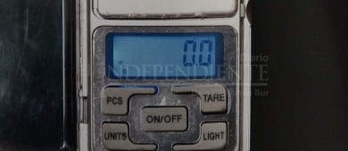 Por delito contra la salud FGR obtiene sentencia condenatoria contra dos personas en BCS