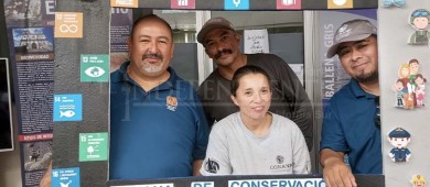 UABCS y CONANP promueven prácticas agrícolas sustentables en la Reserva de la Biosfera “El Vizcaíno”