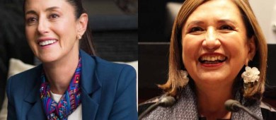 Sheinbaum y Gálvez se reúnen por separado con congresistas de Texas que están de visita en México