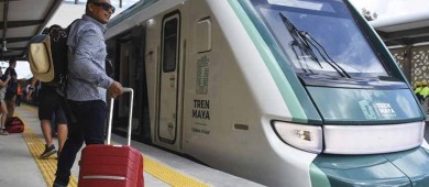 Tren Maya, la gran oferta turística de México para feria del turismo en Madrid    6