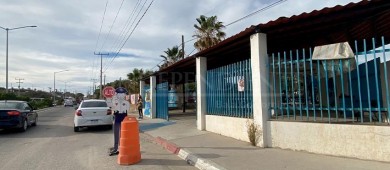 Falta de personal en CETMAR 31 de CSL provoca cierre de turno vespertino