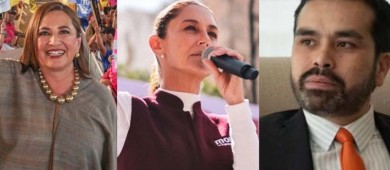 Presidenciables activos e inactivos gastaron en precampañas más de 128 millones de pesos