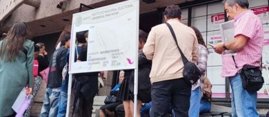 Elecciones 2024: Más de 100 millones con credencial para votar en México