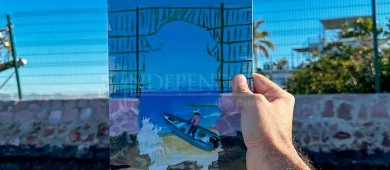 Investigará Ayuntamiento levantamiento de barda en conocido hotel de La Paz