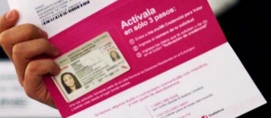 Más de 100 mil mexicanos en el extranjero se han registrado para votar en las elecciones