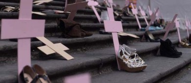 Feminicidios en México a la baja; 827 durante 2023