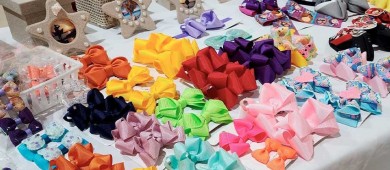 Arranca Expo Artesanos actividades con 25 productores locales