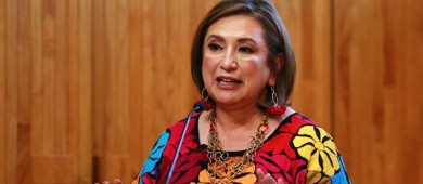Xóchitl Gálvez escucha demandas del sector campesino