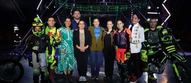 Anuncia DIF La Paz la cartelera del escenario familiar para Carnaval 2024