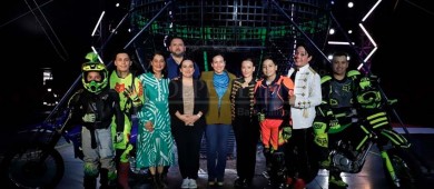 Anuncia DIF La Paz la cartelera del escenario familiar para Carnaval 2024