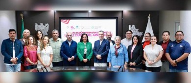Recibe municipio de La Paz nombramiento de Ciudad del Aprendizaje por la UNESCO