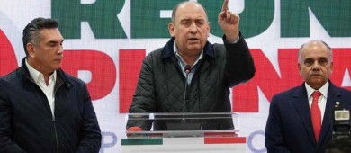PRI apoyará reforma de pensiones del presidente AMLO