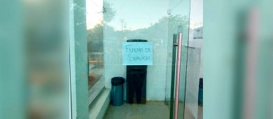 Denuncian deficiencias en los cajeros del Banco Bienestar