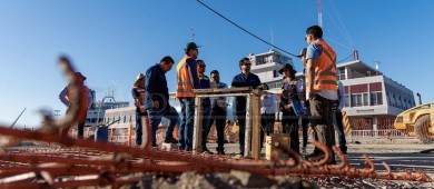 Superó API-BCS sus ingresos programados durante el 2023