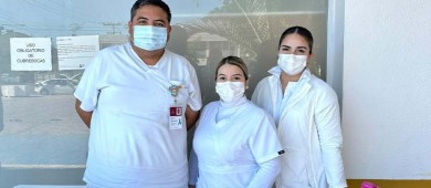 Promueve Issste BCS “Febrero, Mes de la Salud del Hombre”