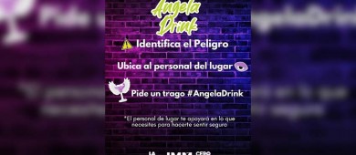 Anuncia IMM la campaña “Ángela Drink” para el Carnaval La Paz 2024