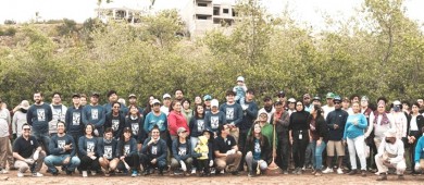 Realiza el Ayto de La Paz la primer macro limpieza del año en el Manglar Palmira