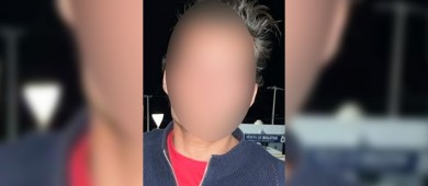 Detienen PEP y Guardia Nacional a prófugo de la justicia en el aeropuerto de Los Cabos