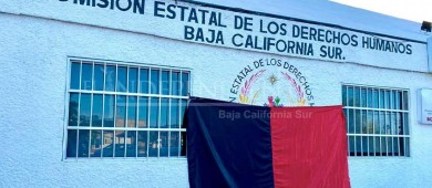 Analizará el Congreso de BCS la situación de la presidenta de la CEDH: Legisladora