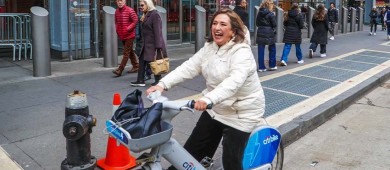 Xóchitl Gálvez concluye su gira por Nueva York y Washington