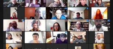 Doctorantes de UABCS participarán en seminario de la Red Interinstitucional en Derechos Humanos