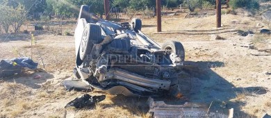 Gobierno de BCS aplicará acciones para reducir accidentes en carreteras estatales