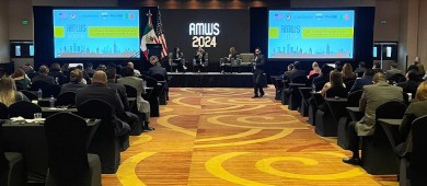 Académica de la UABCS participa en taller para gerentes de la acreditación de la Comisión de Acreditación para Agencias de Aplicación de la Ley