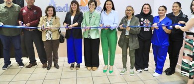 Inaugura Quiroga Romero Estancia Post-Escuela “La Madriguera” de la Policía Municipal