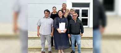 Legislatura de BCS interpone denuncia por delitos contra ex servidores del Congreso