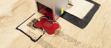 Invita Ayuntamiento de La Paz a registrar sus mascotas y obtener las placas de identificación