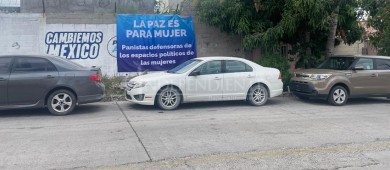 Mujeres panistas brindan respaldo a Alicia Uribe en su aspiración por la alcaldía de La Paz