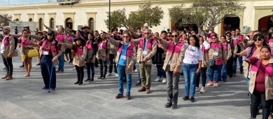 Inicia INE primera etapa de capacitación en el marco del Proceso Electoral 2023-2024