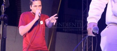 Premian a ganadores del Torneo de Freestyle que compitieron en el Carnaval La Paz 2024