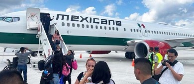 INAI: Sedena debe transparentar contratos y permisos de Mexicana de Aviación