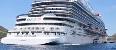 Puerto de Cabo San Lucas, el cuarto con más llegadas programadas de cruceros