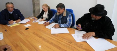 Acuerdo satisfactorio entre la UABCS y su Sindicato del Personal Académico durante negociaciones salariales de este año