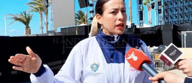 Listo el nuevo muelle turístico de Puerto Chale