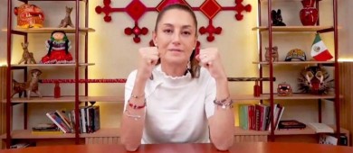 Sheinbaum se registrará el domingo ante el INE como candidata presidencial