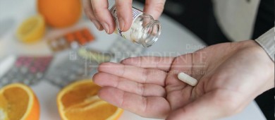 Consumir vitaminas reducirá los riesgos de contraer enfermedades respiratorias: González Cortés