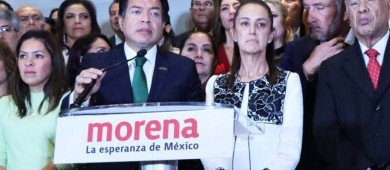 Morena define lista de 300 candidatos a la Cámara de Diputados