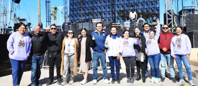 Quiroga Romero: “Por segundo año consecutivo tuvimos un carnaval seguro y familiar”