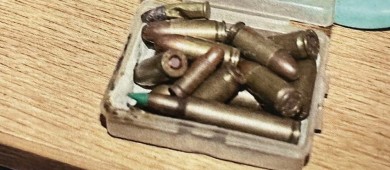 Por posesión de narcóticos, armas de fuego y cartuchos vinculan a proceso María “N”