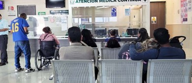 Se prepara IMSS Baja California Sur, para 2ª Jornada Nacional de Continuidad de Servicios Ordinarios 2024